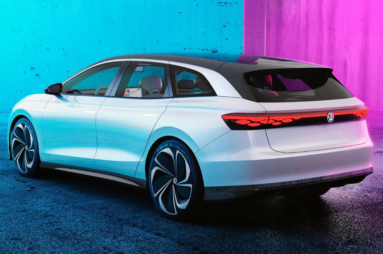 ID.4, Tiguan, Touareg R, Golf GTE... las próximas novedades de Volkswagen