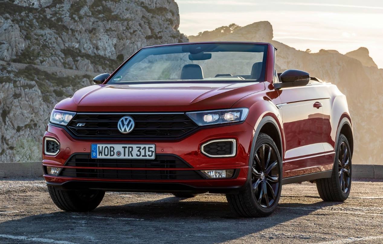 ID.4, Tiguan, Touareg R, Golf GTE... las próximas novedades de Volkswagen
