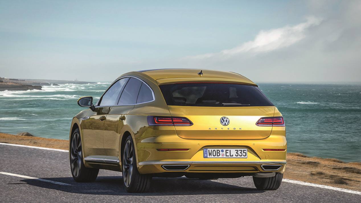 ID.4, Tiguan, Touareg R, Golf GTE... las próximas novedades de Volkswagen