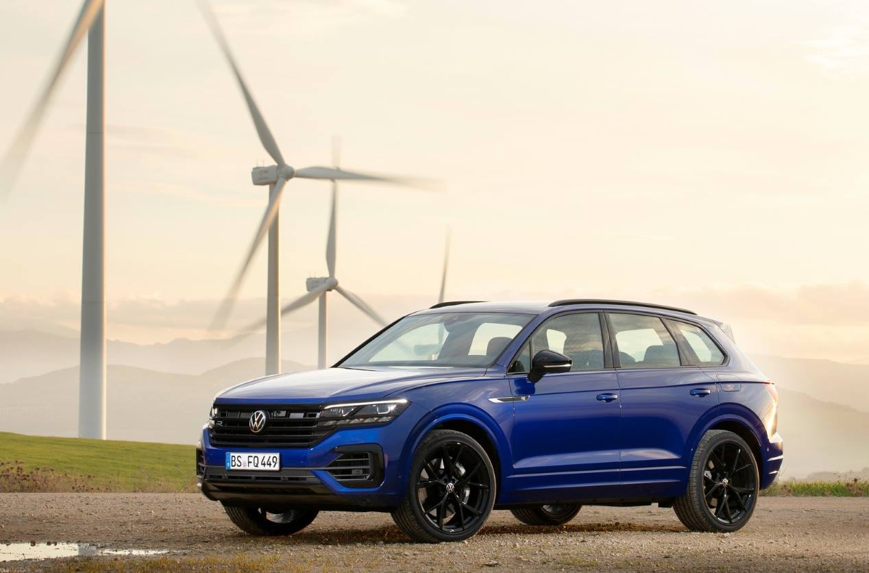 ID.4, Tiguan, Touareg R, Golf GTE... las próximas novedades de Volkswagen
