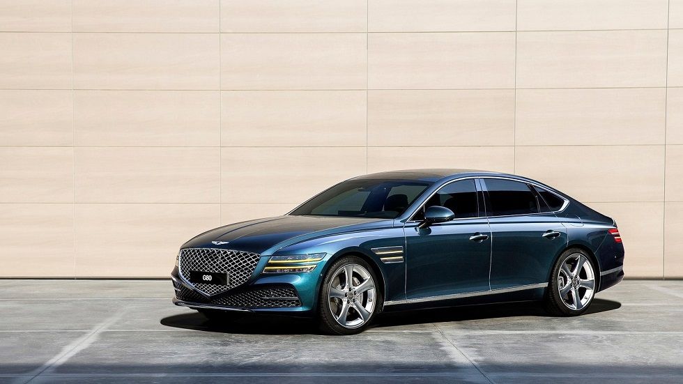Genesis G80 2021: toda la información oficial de la nueva berlina