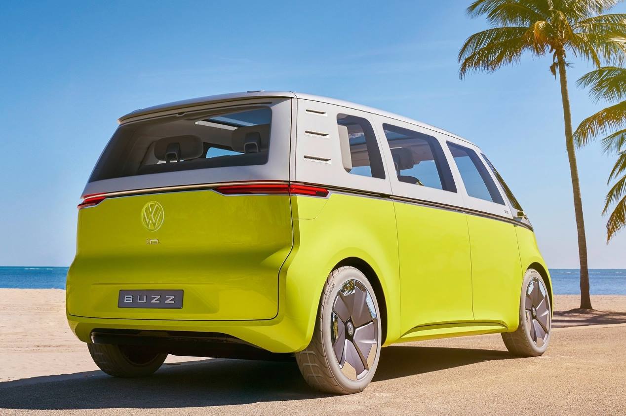 ID.4, Tiguan, Touareg R, Golf GTE... las próximas novedades de Volkswagen