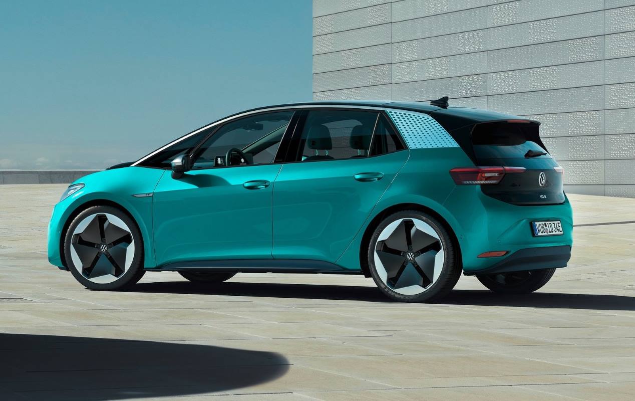 ID.4, Tiguan, Touareg R, Golf GTE... las próximas novedades de Volkswagen