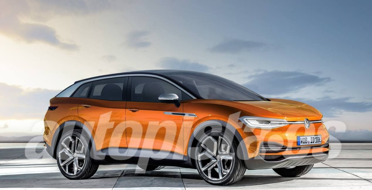 ID.4, Tiguan, Touareg R, Golf GTE... las próximas novedades de Volkswagen