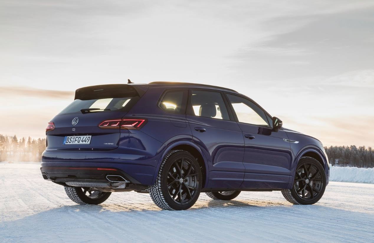 ID.4, Tiguan, Touareg R, Golf GTE... las próximas novedades de Volkswagen