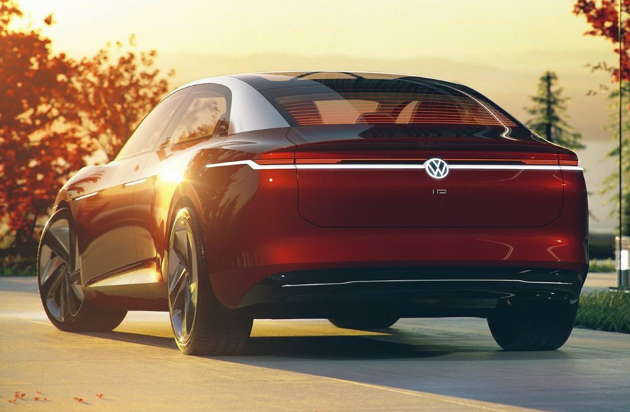 ID.4, Tiguan, Touareg R, Golf GTE... las próximas novedades de Volkswagen