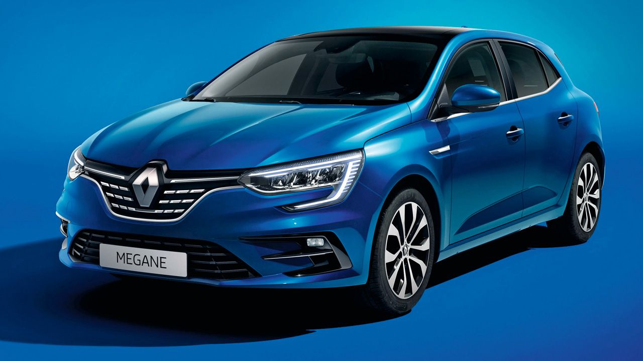 Renault Mégane 2020