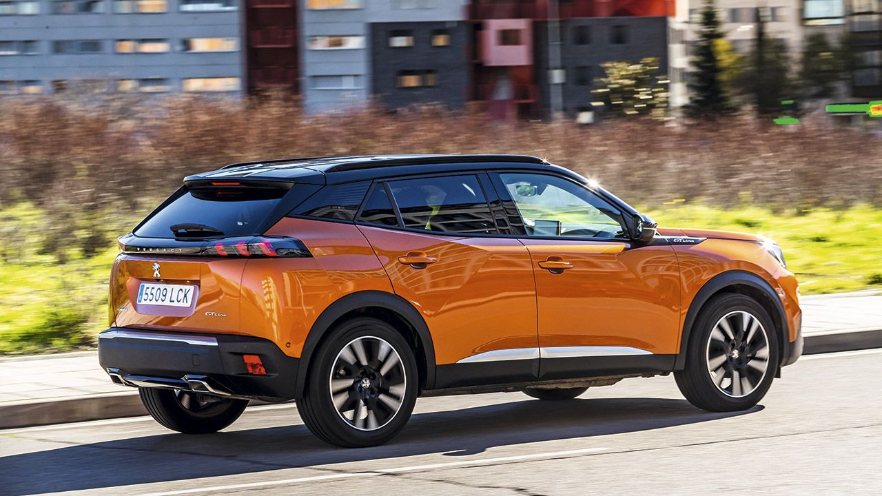 Peugeot 2008 Puretech 96 kW (130 CV) GT Line BVM6