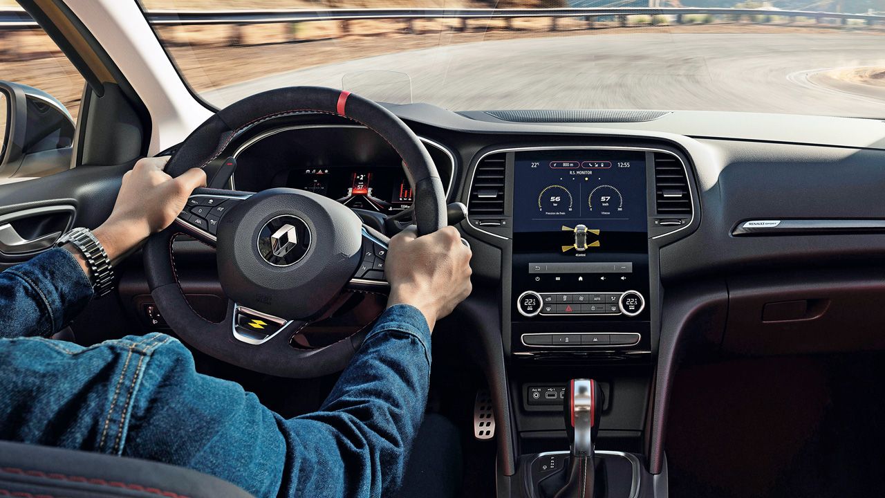 Renault Mégane 2020
