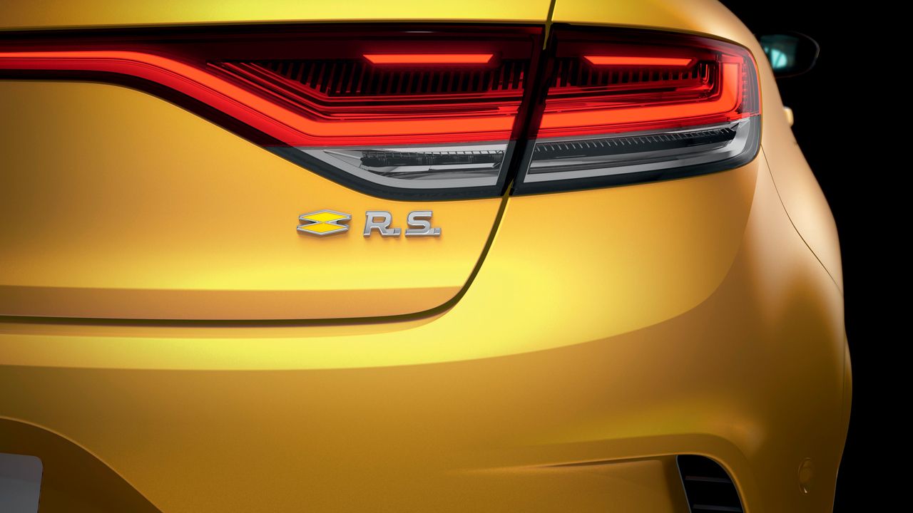 Renault Mégane 2020