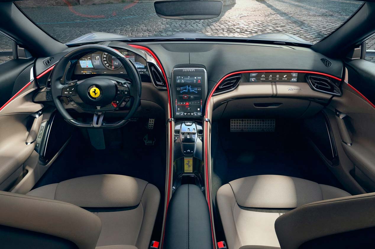 Ferrari Roma