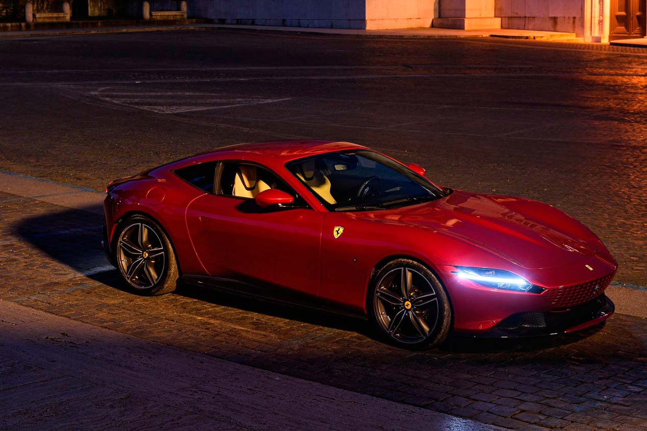 Ferrari Roma