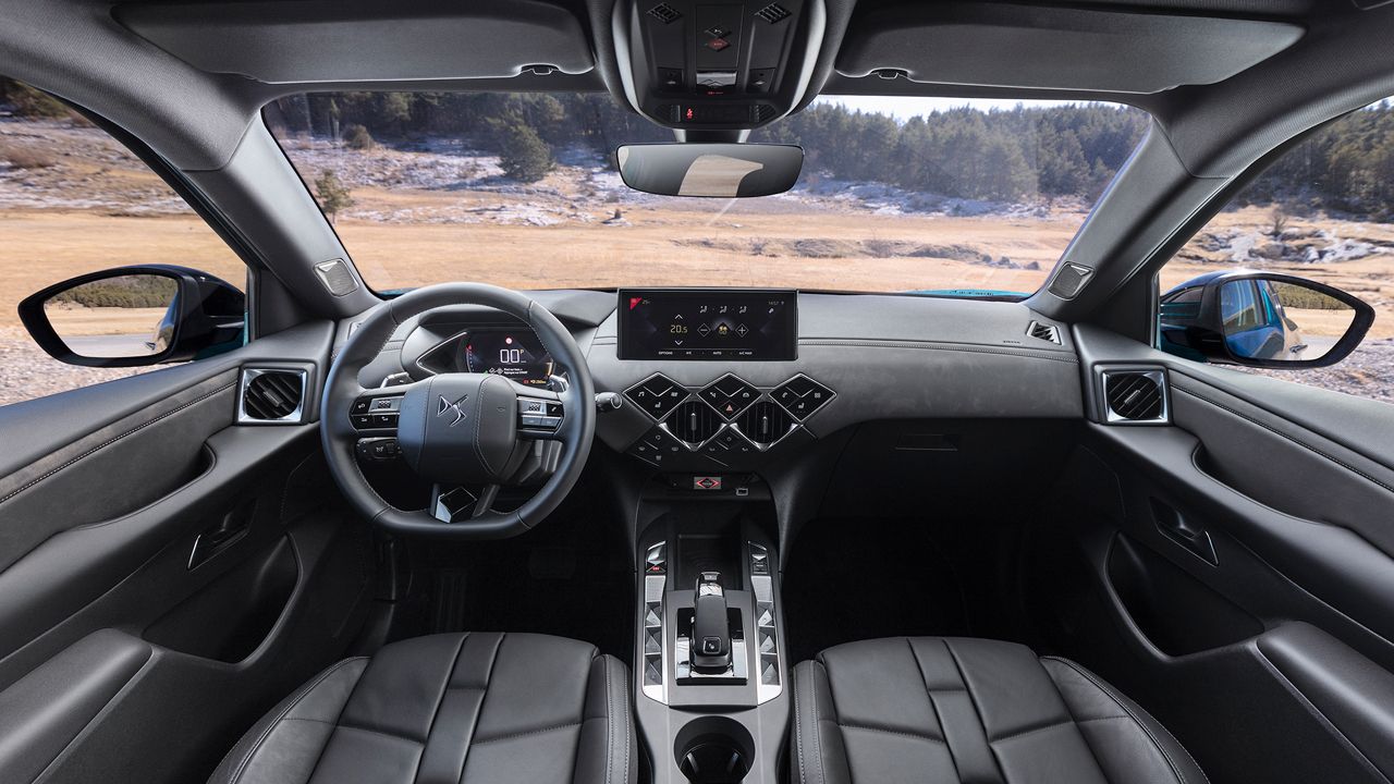 DS 3 Crossback BlueHDi 