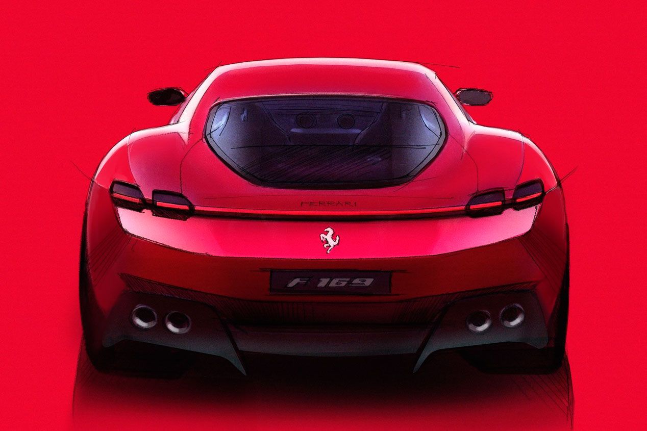 Ferrari Roma