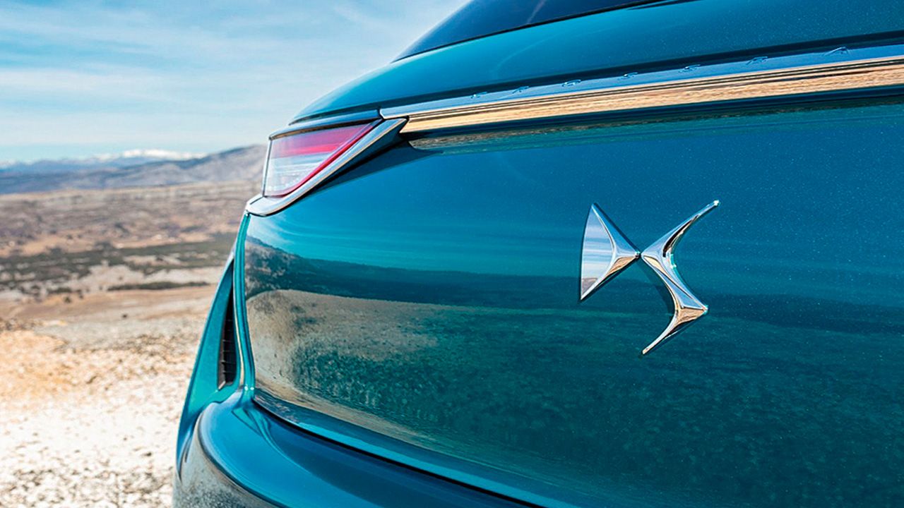 DS 3 Crossback BlueHDi 