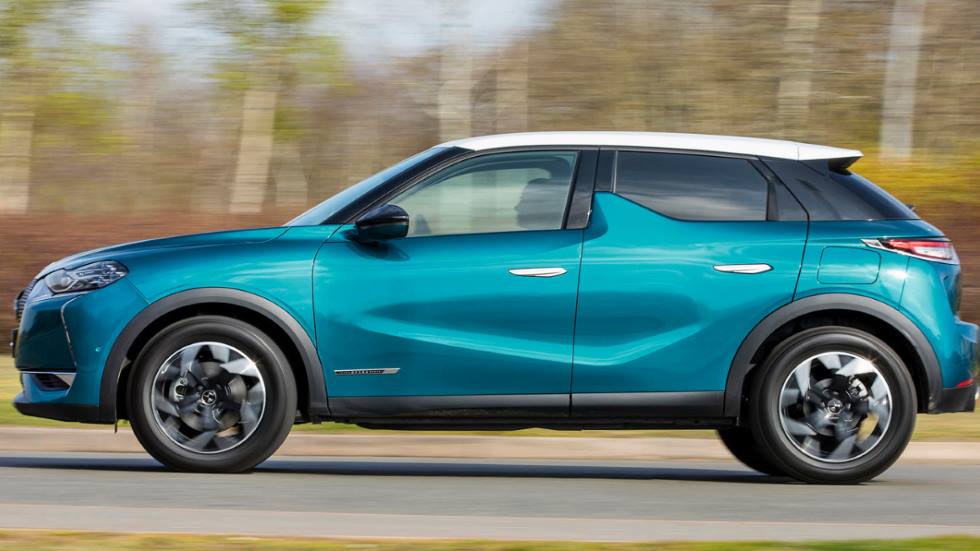 DS 3 Crossback BlueHDi 