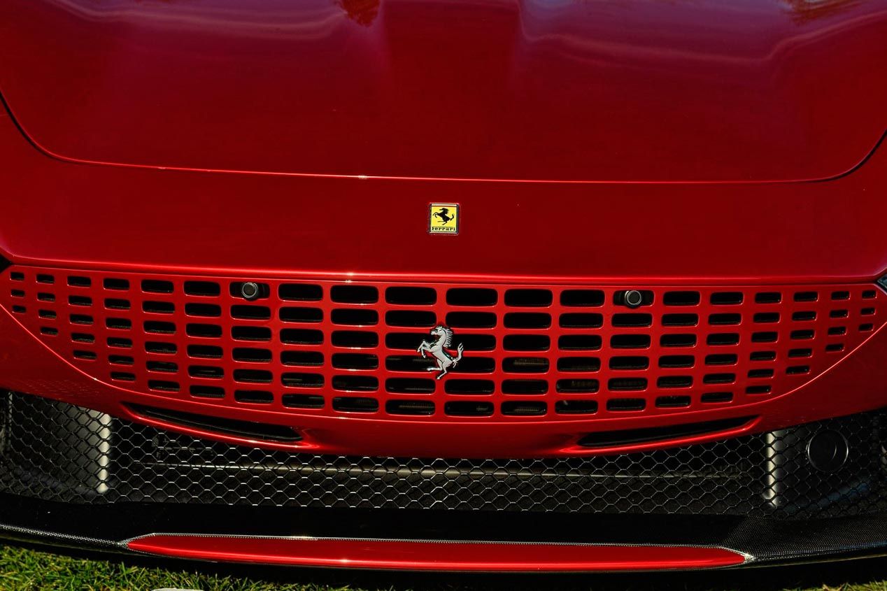 Ferrari Roma