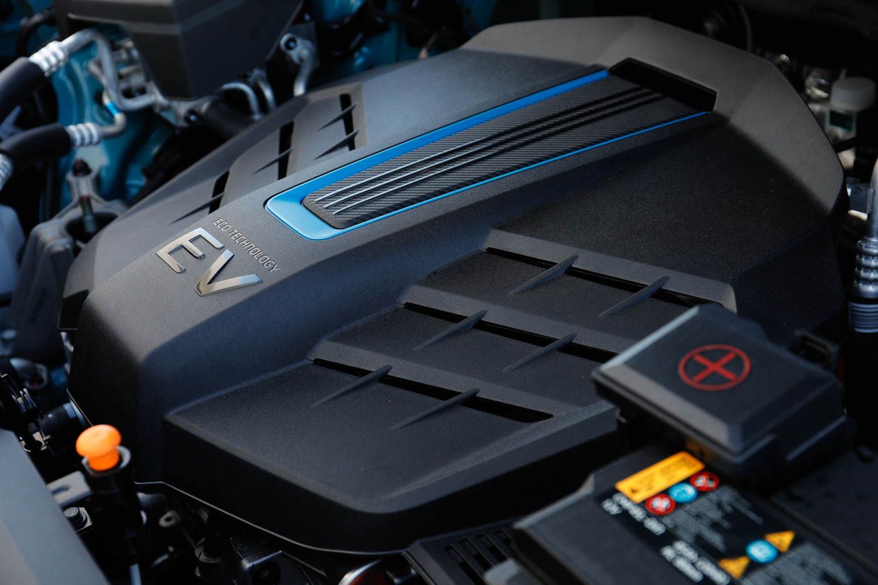 Hyundai Ionic y Kona EV, los eléctricos que menos gastan
