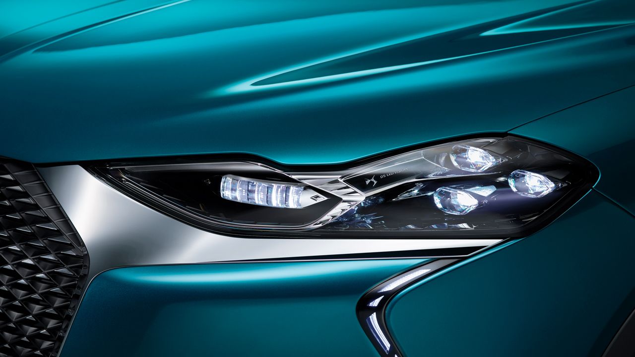 DS 3 Crossback BlueHDi 
