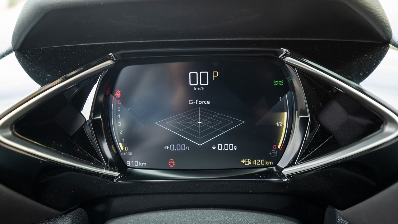 DS 3 Crossback BlueHDi 