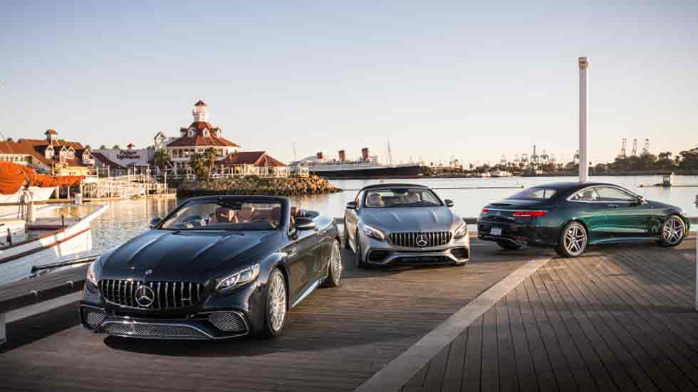 Los Mercedes S Cabrio y Coupé se acercan al final de su producción: te explicamos por qué