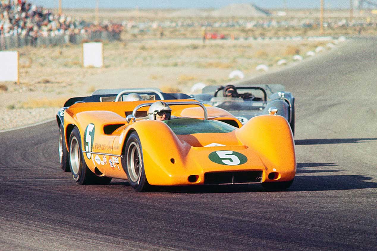 McLaren Elva: nuevas ediciones especiales