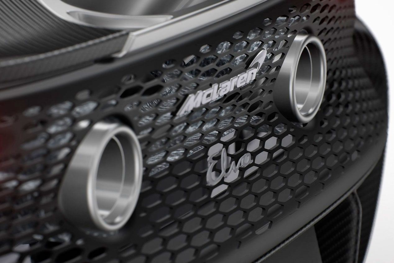 McLaren Elva: nuevas ediciones especiales