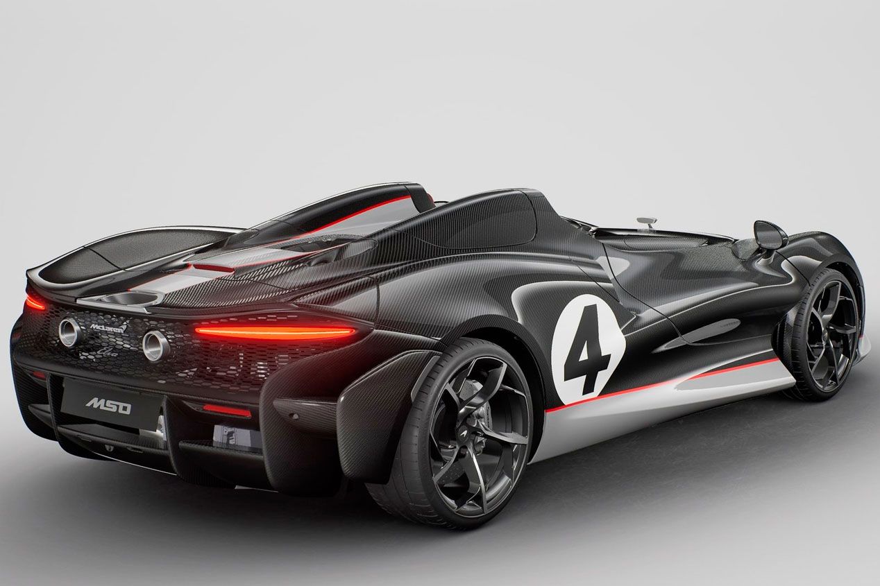 McLaren Elva: nuevas ediciones especiales