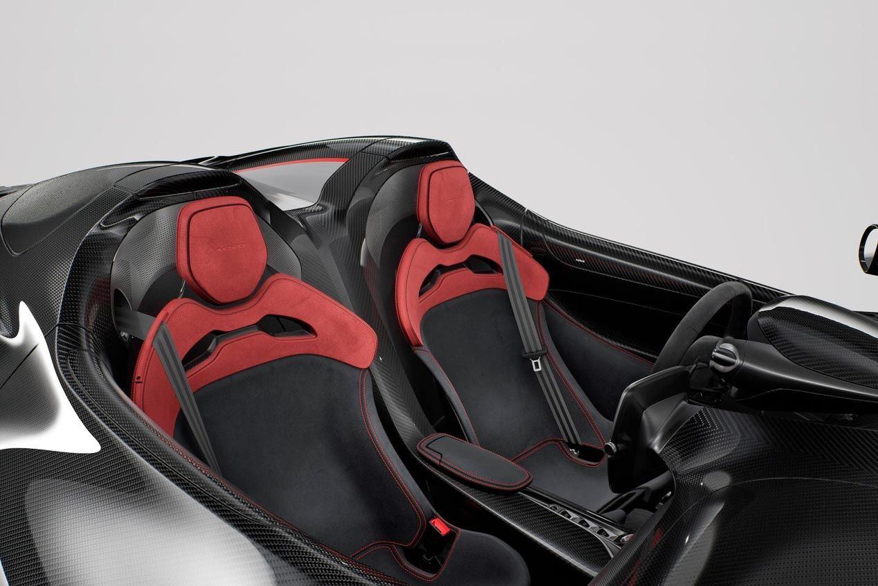 McLaren Elva: nuevas ediciones especiales