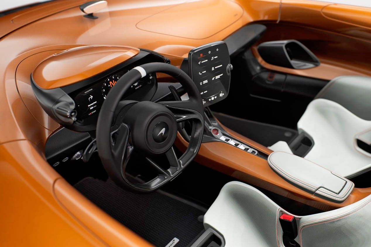 McLaren Elva: nuevas ediciones especiales