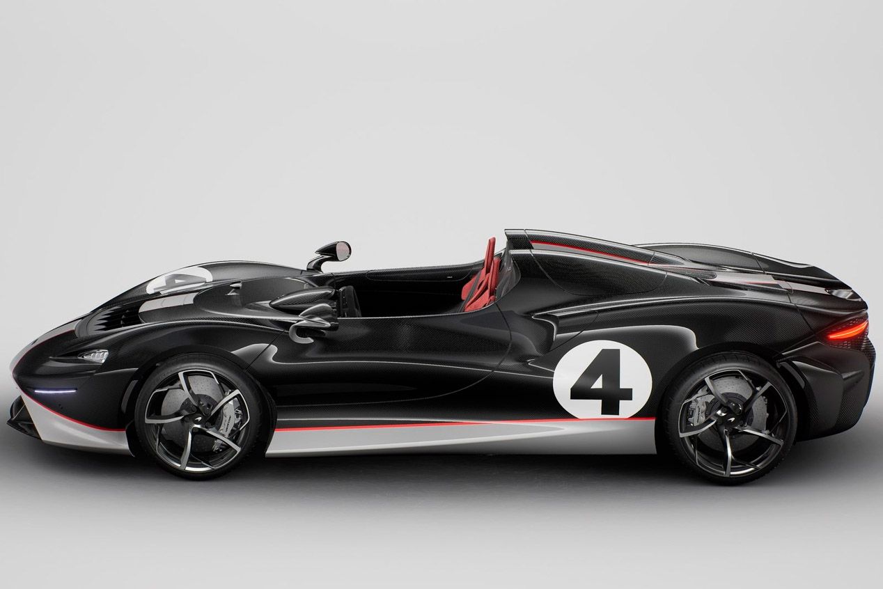 McLaren Elva: nuevas ediciones especiales