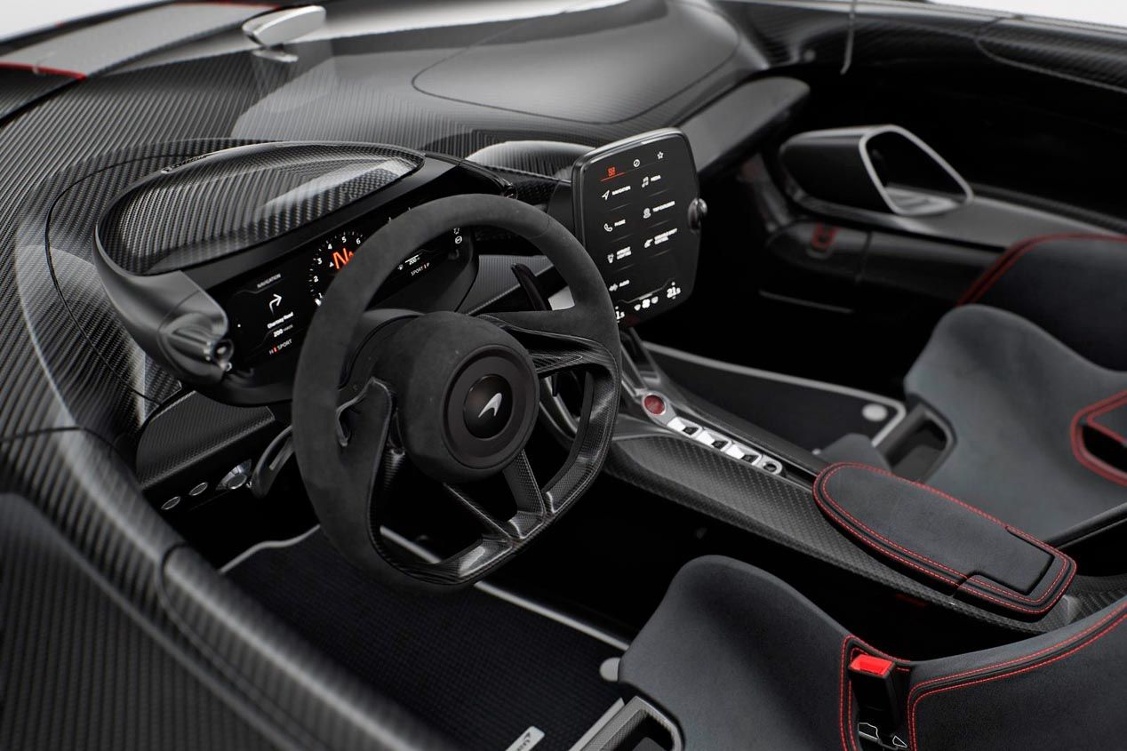 McLaren Elva: nuevas ediciones especiales