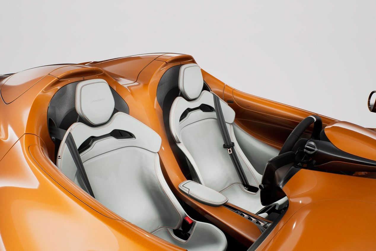 McLaren Elva: nuevas ediciones especiales