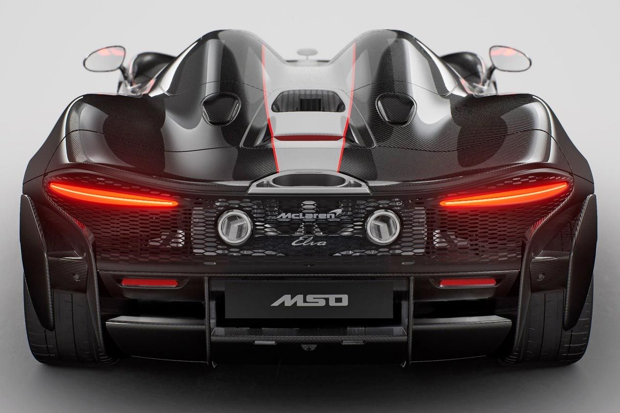 McLaren Elva: nuevas ediciones especiales