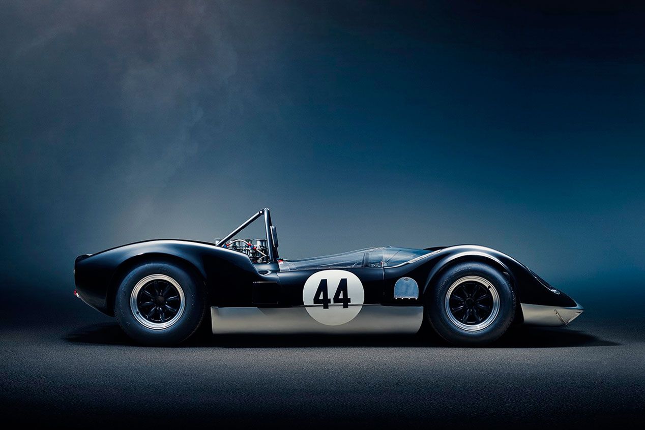 McLaren Elva: nuevas ediciones especiales