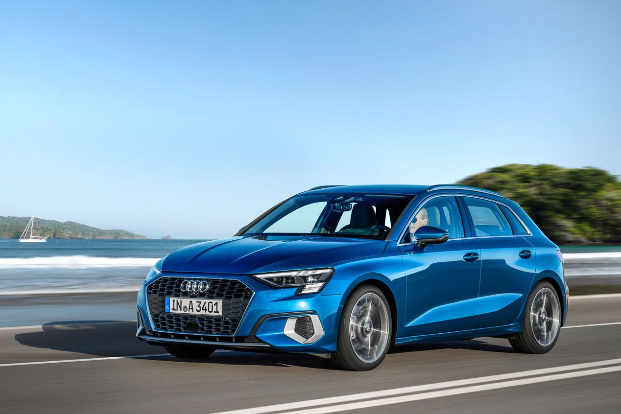 Los Audi que faltan por llegar en 2020