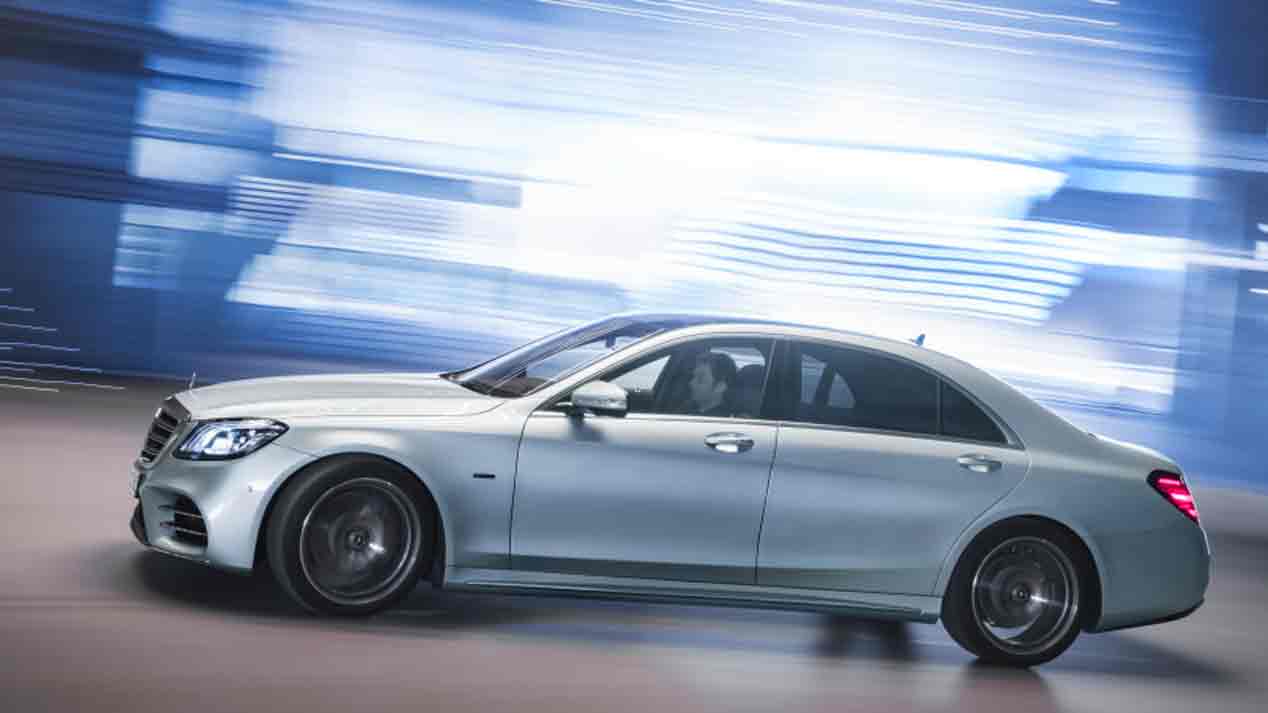 Los Mercedes S Cabrio y Coupé se aproximan al final de su producción: por qué