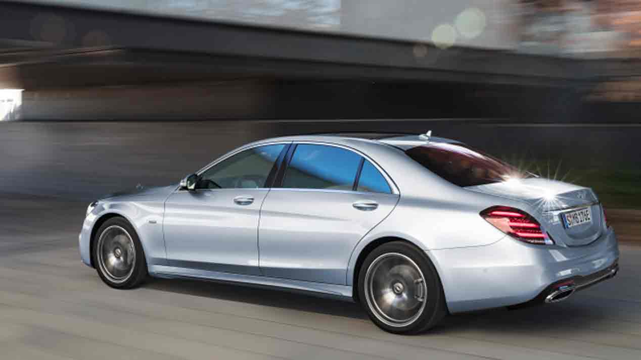 Los Mercedes S Cabrio y Coupé se aproximan al final de su producción: por qué