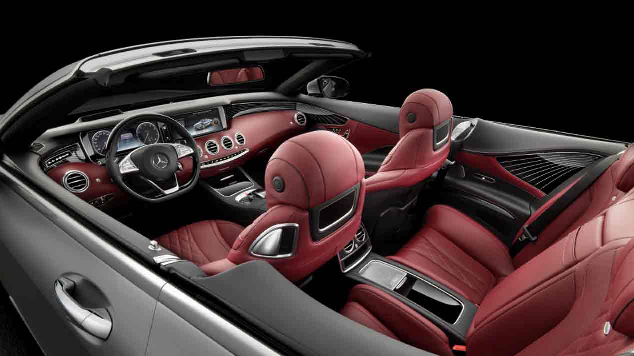 Los Mercedes S Cabrio y Coupé se aproximan al final de su producción: por qué