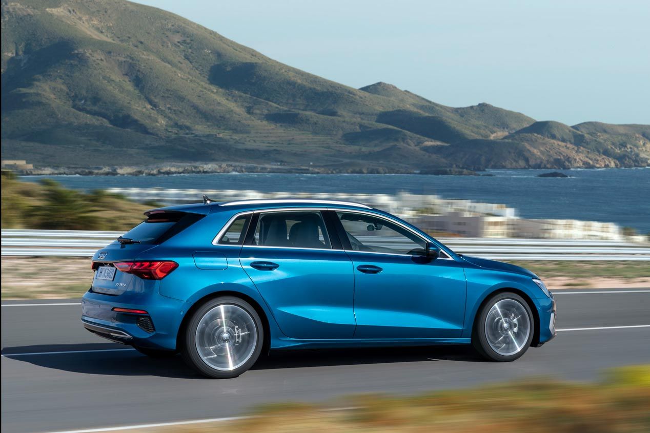 Los Audi que faltan por llegar en 2020