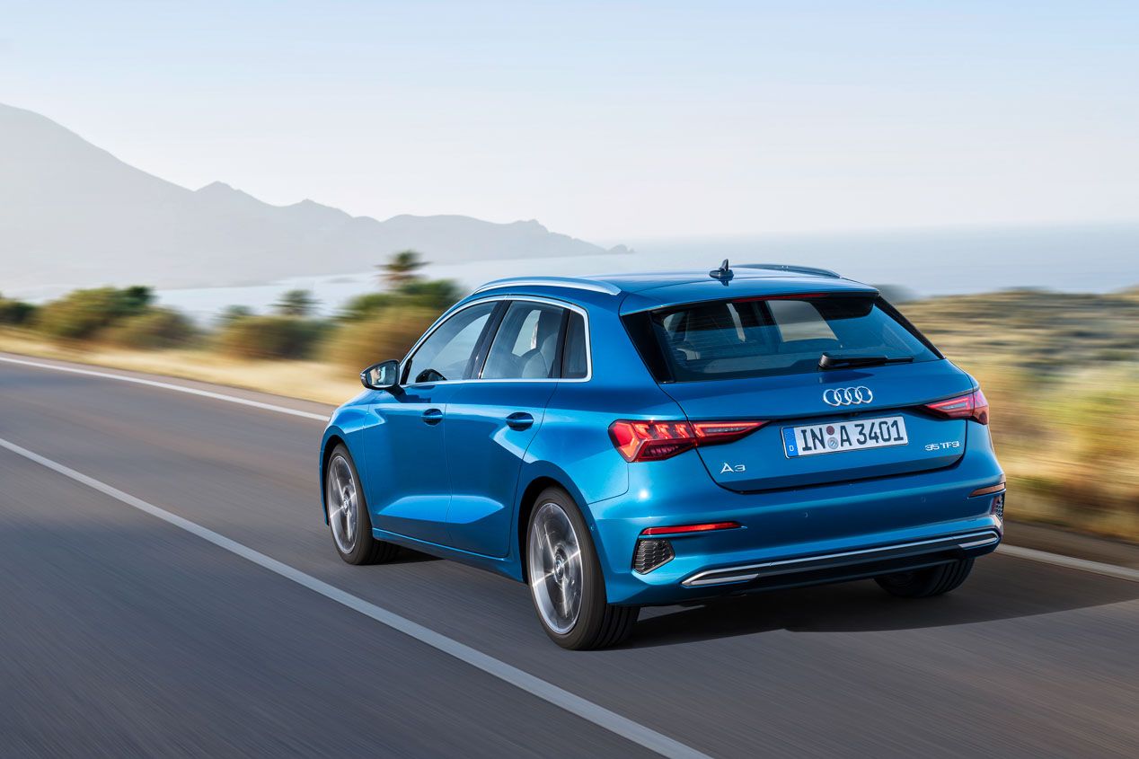 Los Audi que faltan por llegar en 2020