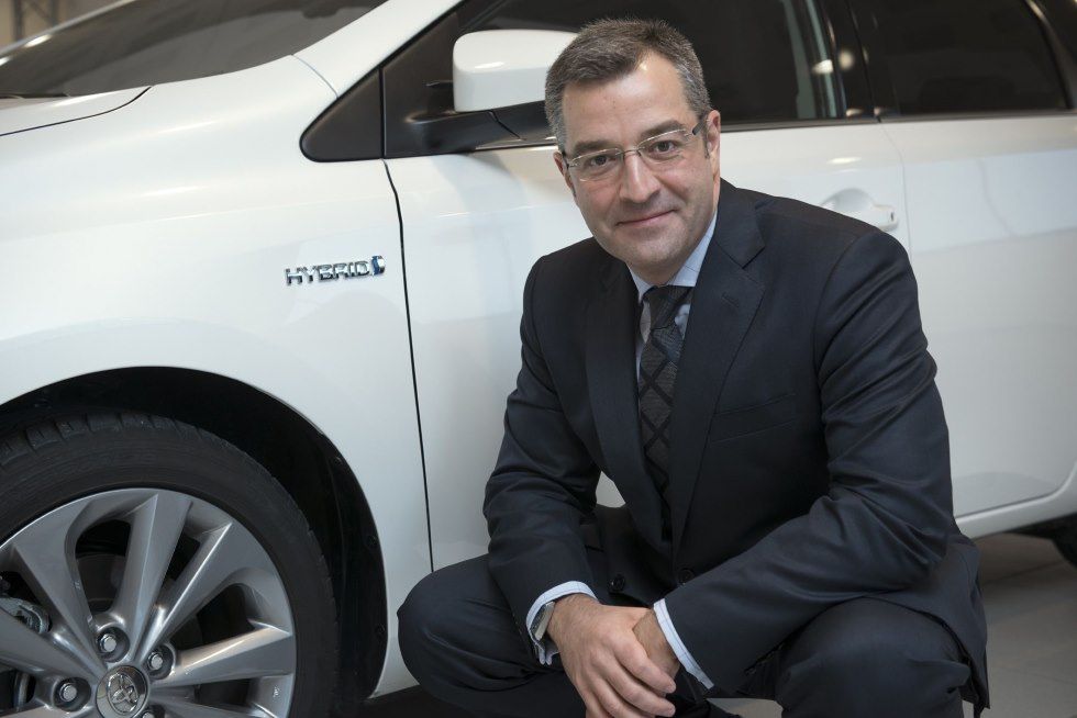Españoles que triunfan en el mundo del automóvil