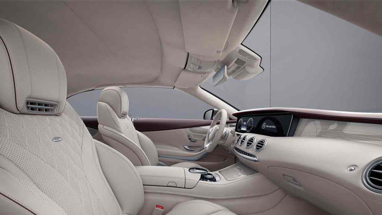 Los Mercedes S Cabrio y Coupé se aproximan al final de su producción: por qué