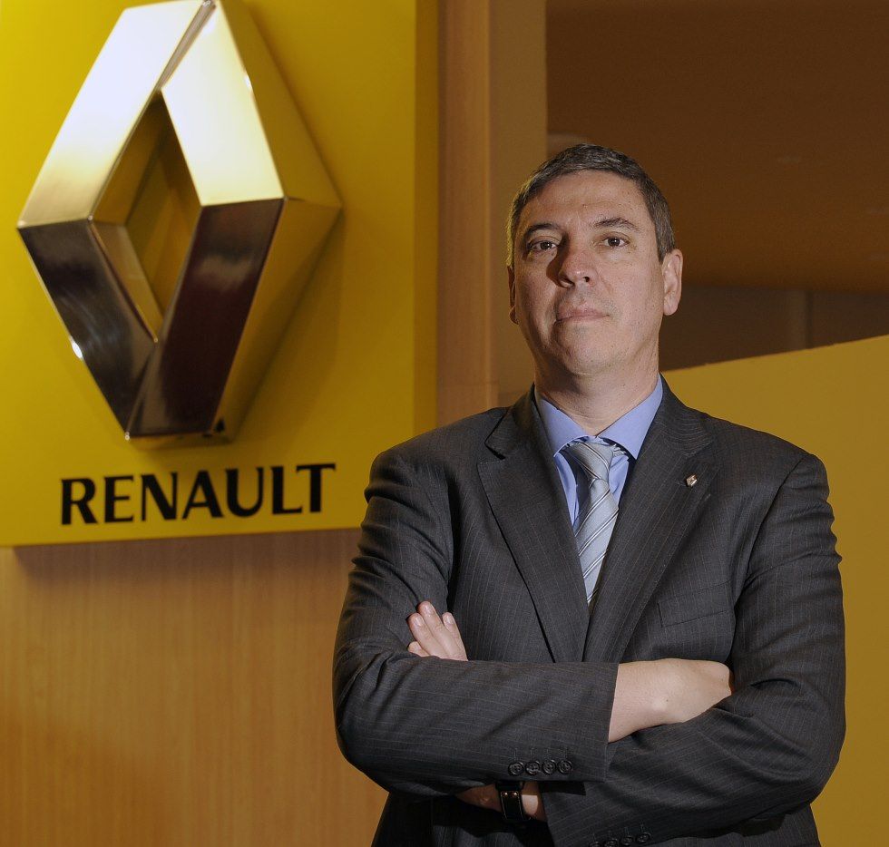 Españoles que triunfan en el mundo del automóvil