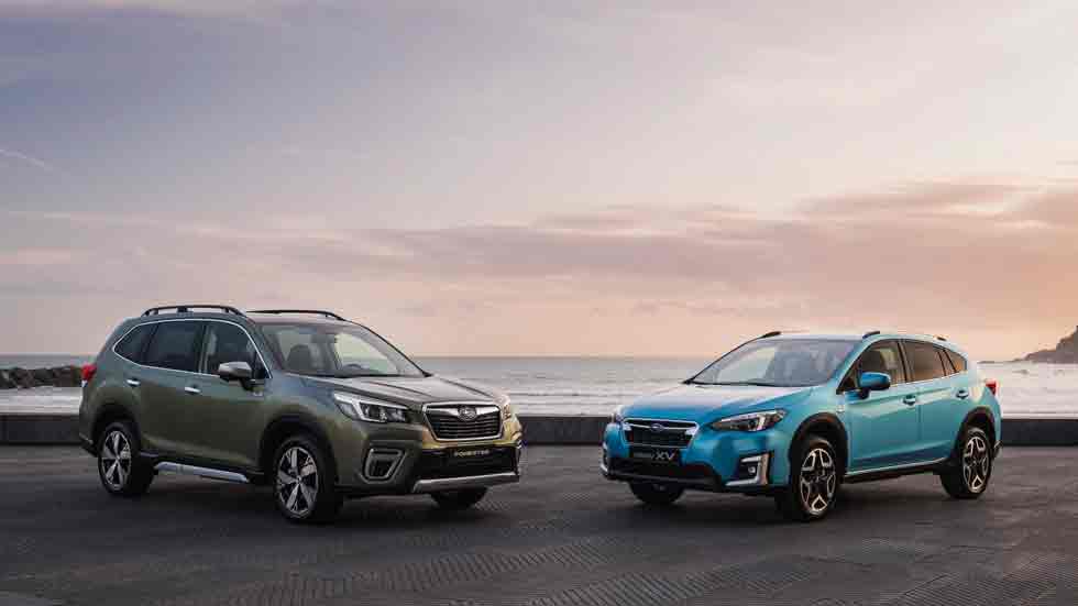 Subaru Forester y XV 2020: las claves de los SUV con etiqueta ECO y tracción total