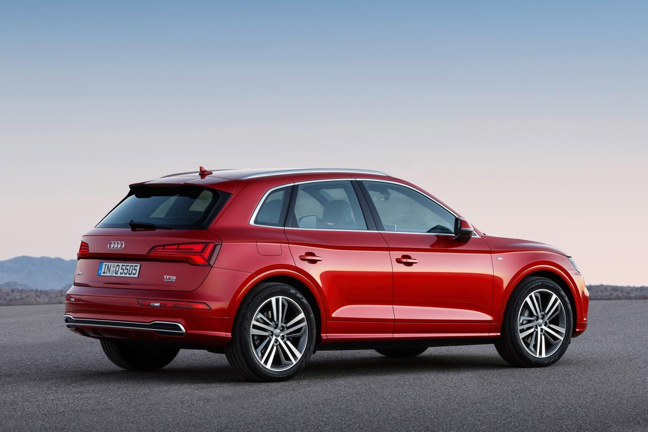 Los Audi que faltan por llegar en 2020