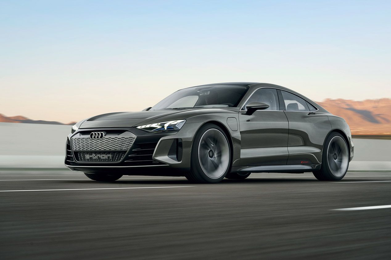 Los Audi que faltan por llegar en 2020