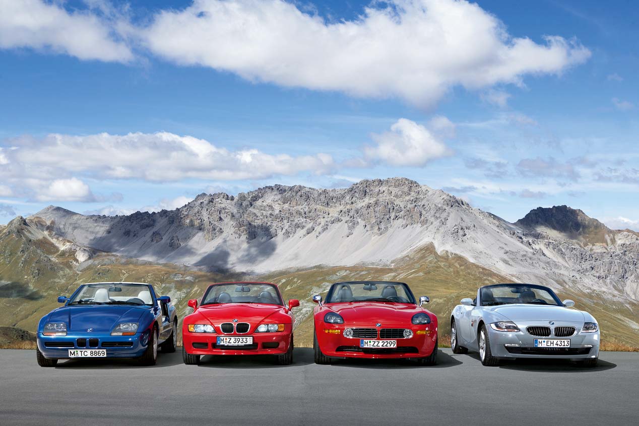BMW Z8. El icónico roadster cumple 20 años