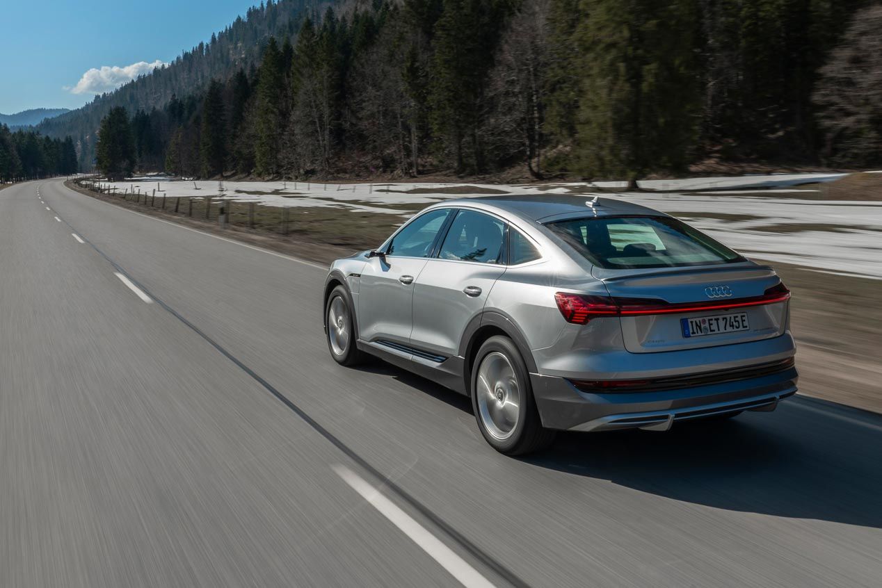 Los Audi que faltan por llegar en 2020
