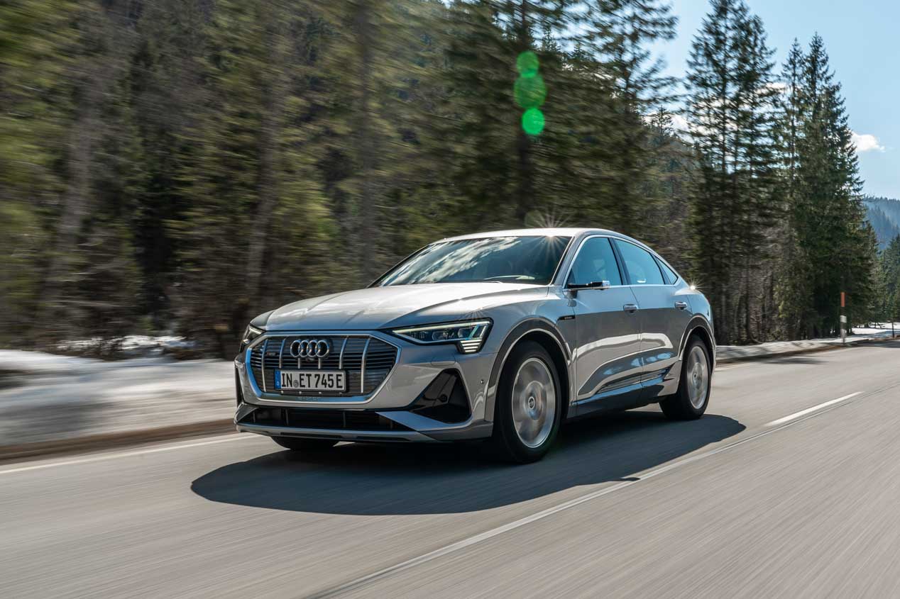 Los Audi que faltan por llegar en 2020